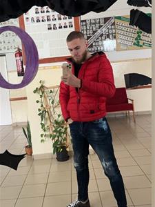 Zsolt 20 éves férfi, Szabolcs-Szatmár-Bereg megye